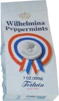 Wilhelmina pepermunt, bag 200 gr.