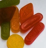 Winegums, 250 gr.