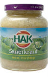 Hak zuurkool, 360 gr. Out of stock